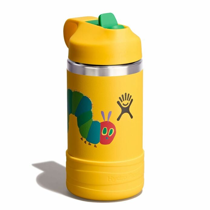 kids-12-oz-bottle-world-of-eric-carletm-t6 le26-w12-1000-kids-12-oz-wide-straw-cap-and-boot-yellow-caterpillar-angled_1.jpg