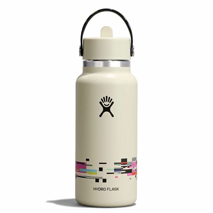 glitch-collection-32-oz-bottle-with-flex-straw-cap-g8 le26-w32-1006-32-oz-wide-flex-straw-cap-glitch-white-straight.jpg