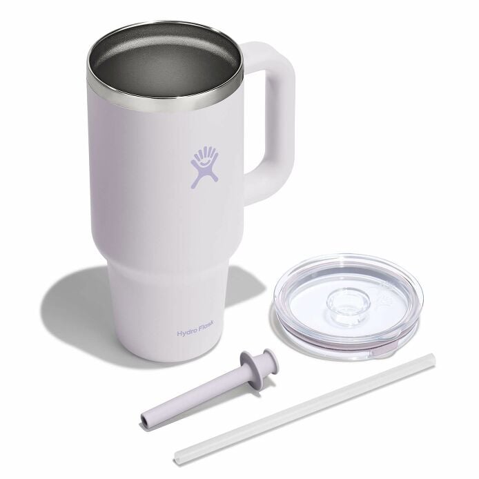 32-oz-travel-tumbler-e7 tt32pscc145-32-oz-travel-tumbler-clear-lid-cloud-pink-exploded.jpg